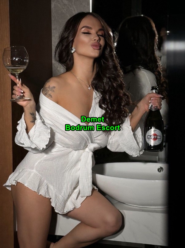 bodrumescortdemet-1 Bodrum Escort Demet Orgazm Dolu Bir Final Seni Bekliyor Olacak
