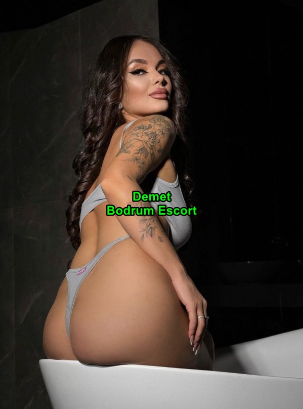 bodrumescortdemet-2 Bodrum Escort Demet Orgazm Dolu Bir Final Seni Bekliyor Olacak