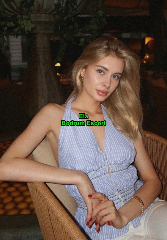 bodrumescortela-2 Bodrum Escort Ela Vip Escort Hizmetimden Faydalan!