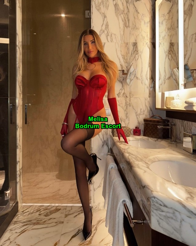 bodrumescortmelisa-1 Bodrum Sarışın Escort Melisa Fantazi Kıyafetlerle Buluşmalarıma Geliyorum