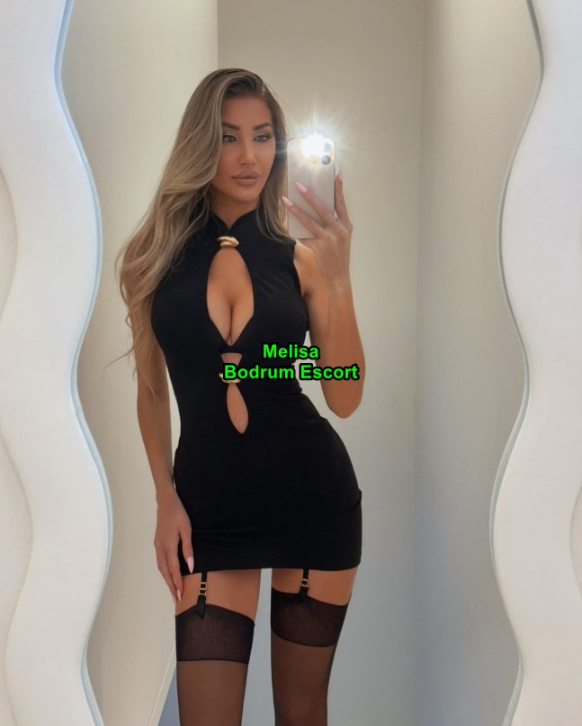 bodrumescortmelisa-4 Bodrum Sarışın Escort Melisa Fantazi Kıyafetlerle Buluşmalarıma Geliyorum